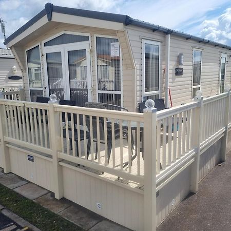 8 Berth Deluxe Pg36 Otel Chapel Saint Leonards Dış mekan fotoğraf