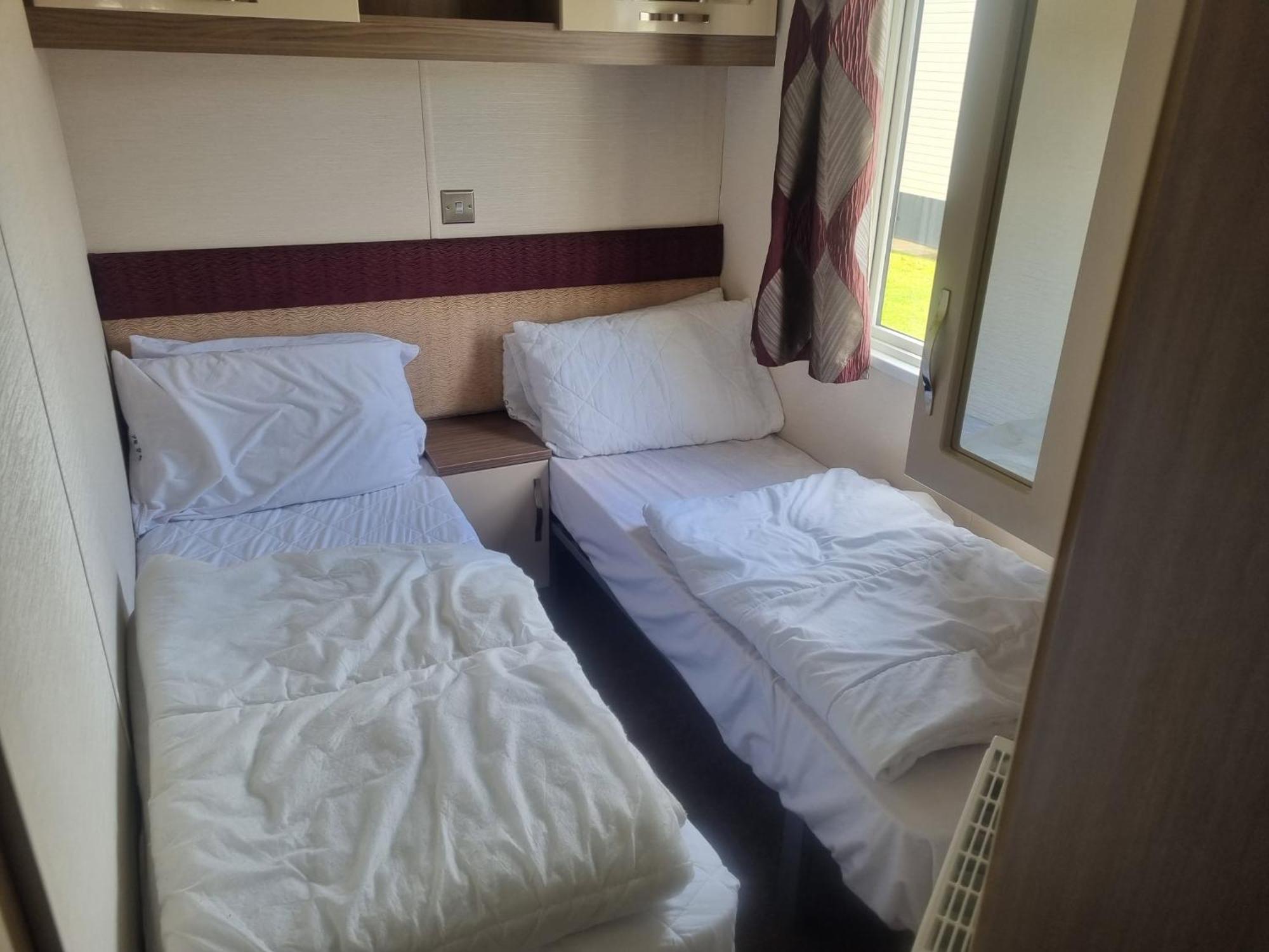 8 Berth Deluxe Pg36 Otel Chapel Saint Leonards Dış mekan fotoğraf