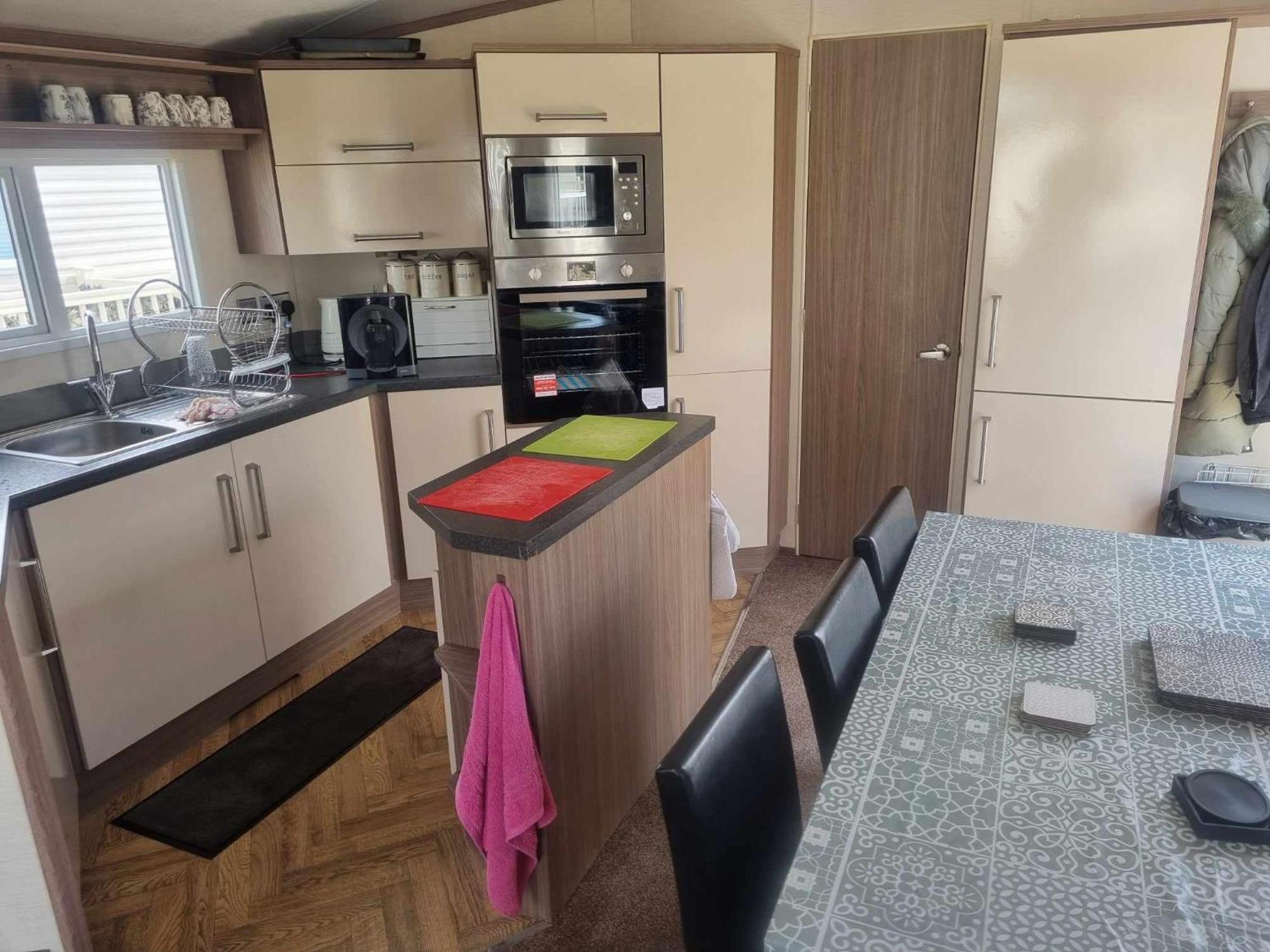 8 Berth Deluxe Pg36 Otel Chapel Saint Leonards Dış mekan fotoğraf